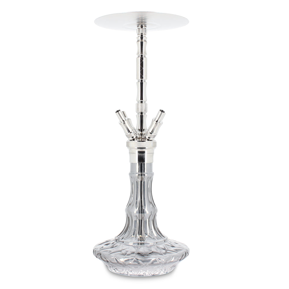 WD Hookah Edelstaal Sixtytwo