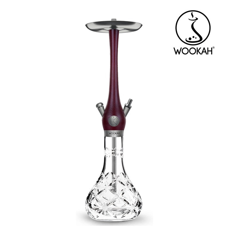 Wookah Burgundy