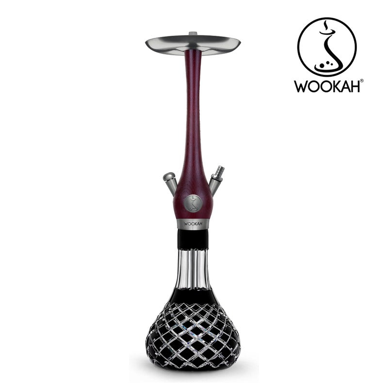 Wookah Burgundy
