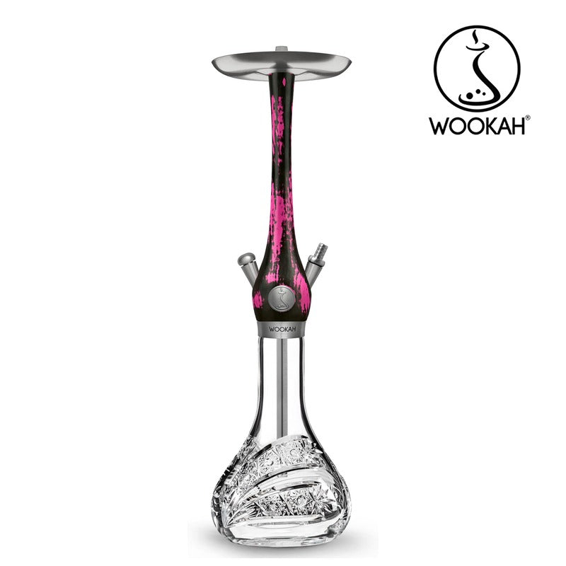 Wookah Black P