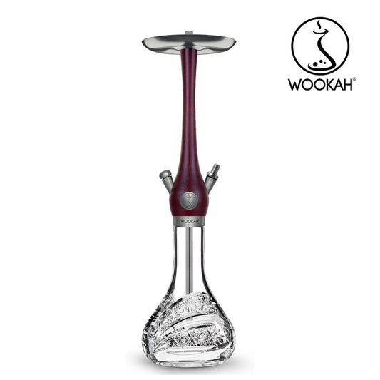 Wookah Burgundy