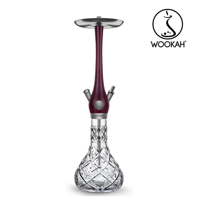 Wookah Burgundy
