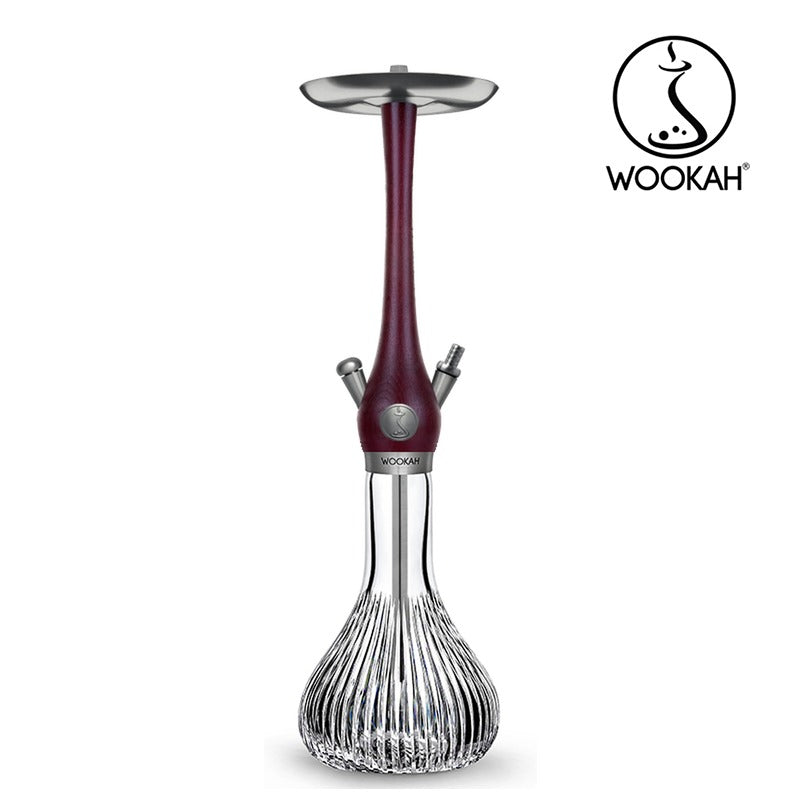 Wookah Burgundy