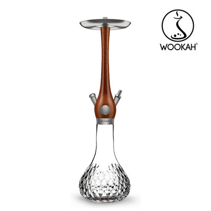 Wookah Merbau