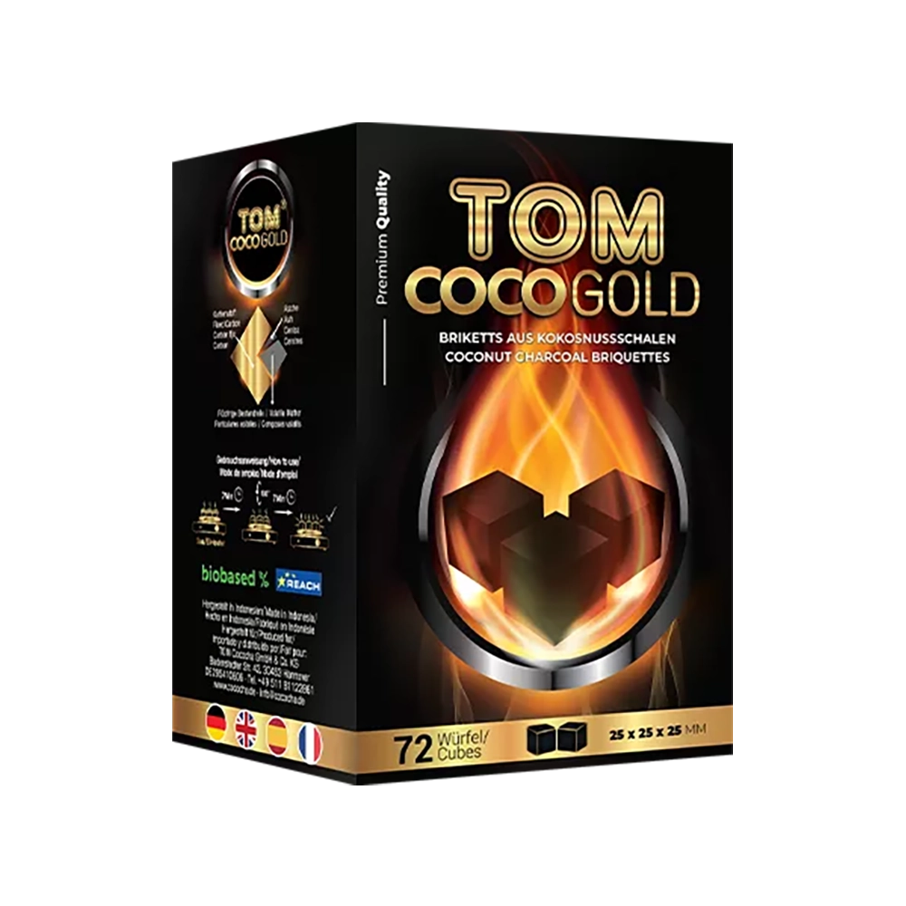 Tom Coco Gold 1 Kg