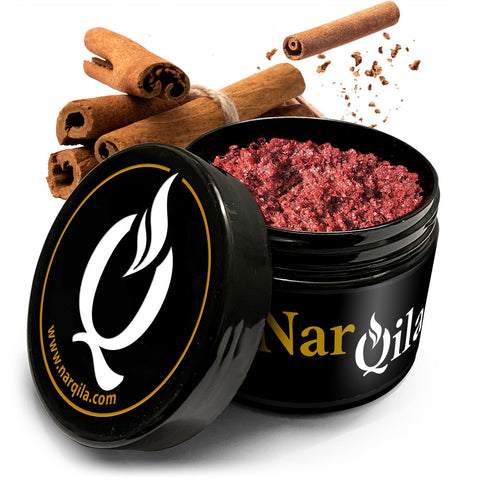 Narqila Kauwgom Kaneel 200G