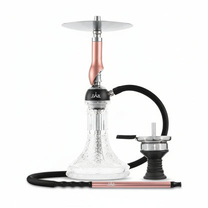 Pan dream shisha compleet set