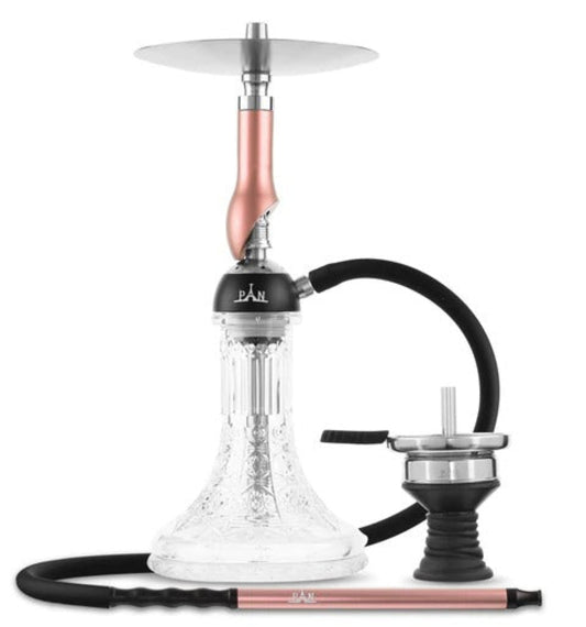 Pan dream shisha compleet set