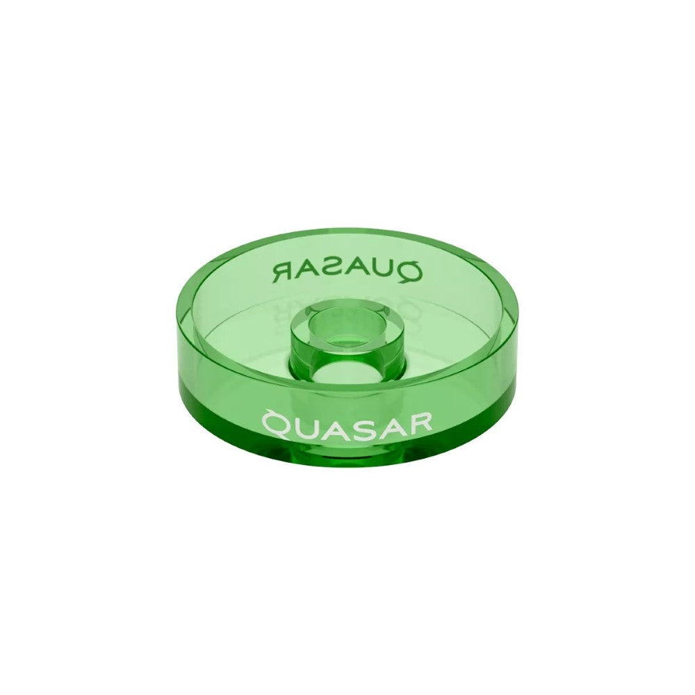 Quasar Raas Glass