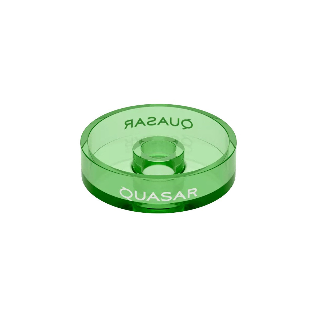 Quasar Raas Glass