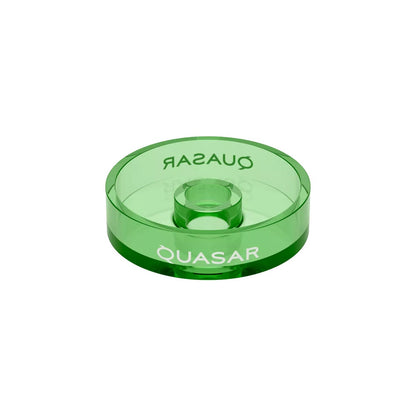 Quasar Raas Glass