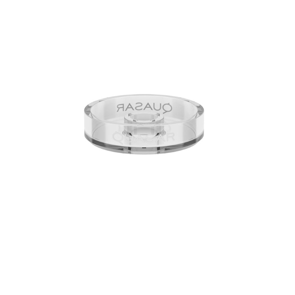 Quasar Raas Glass