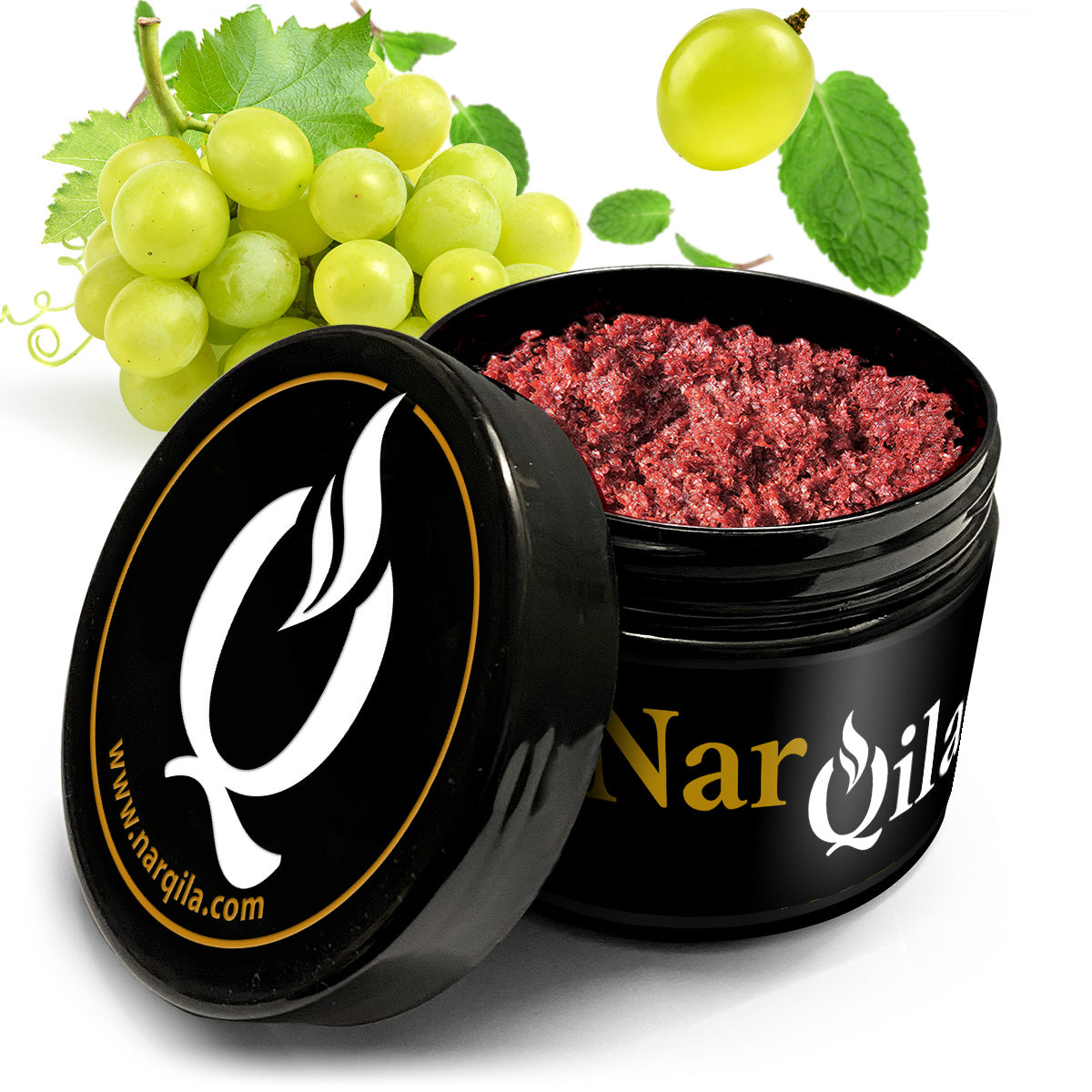 Narqila Aroma Druif Mint