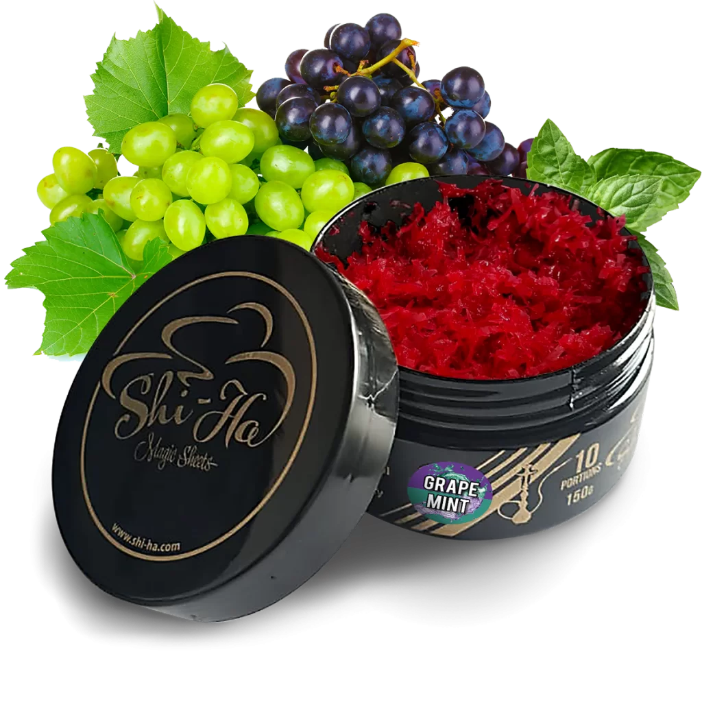 Shi-Ha Grape Mint 150G
