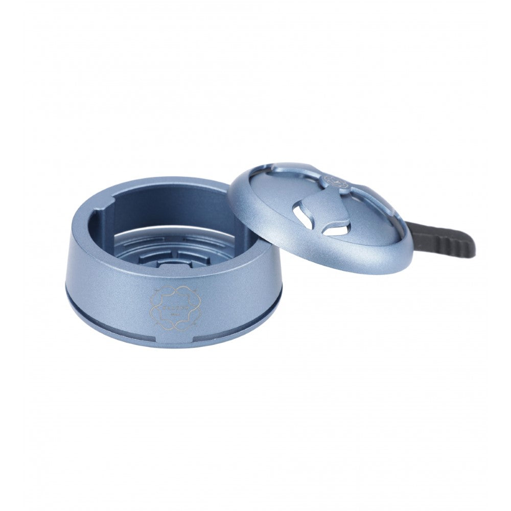 Kaloud Samsaris - Ciotola in silicone e alluminio per Lotus I, Lotus I+ e Lotus 2 (Cyris Brown Kaloud Samsaris - Ciotola in silicone e alluminio per Lotus I, Lotus I+ e Lotus 2 (Cyris Brown