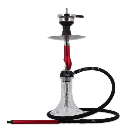 Pan dream shisha compleet set