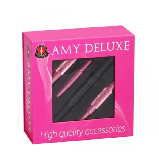 Amy Deluxe Silicone Hose Set