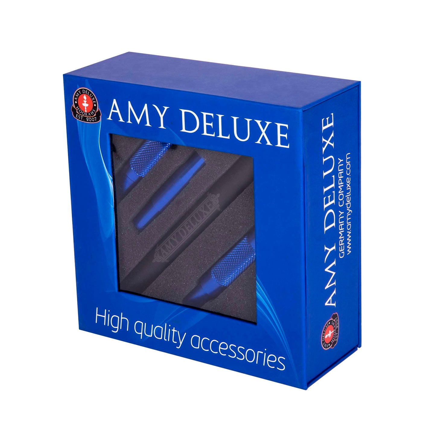 Amy Deluxe Siliconen Slang Set