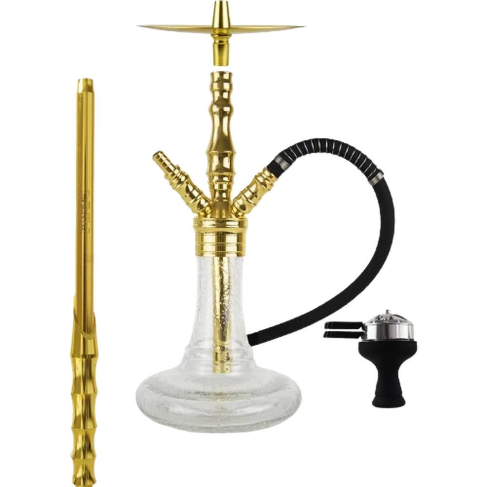 Pan shisha compleet set J2860