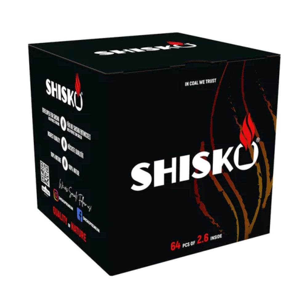 Shisko Natuur kolen 1 Kg