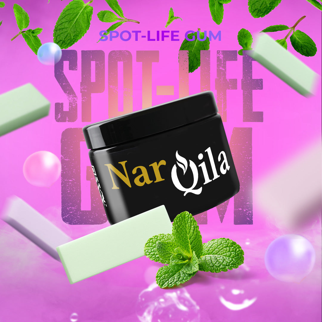 Narqila Sportlife Gum 200G