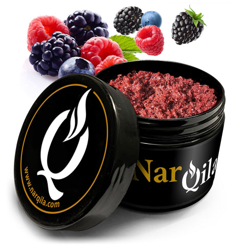 Narqila Wildberry 200G