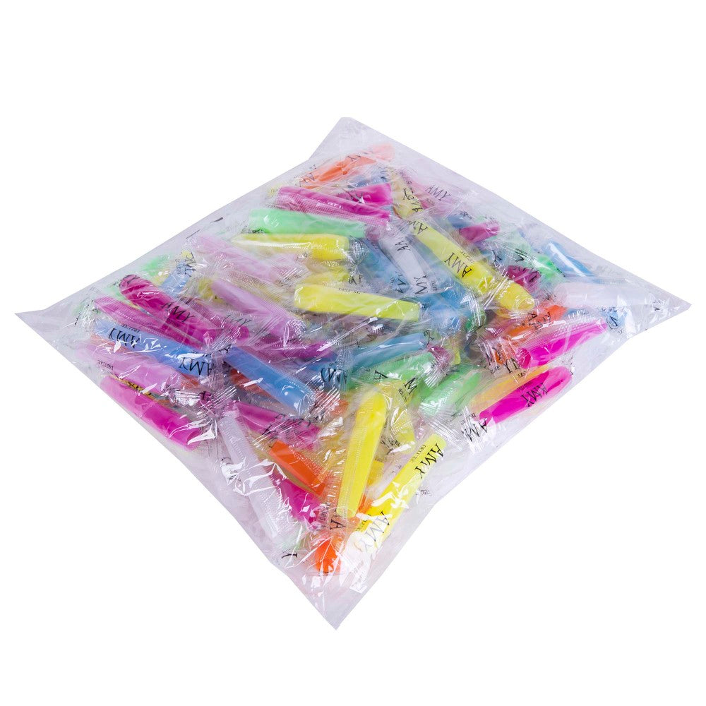 Amy Deluxe Hygiene Mouthpiece 100pcs