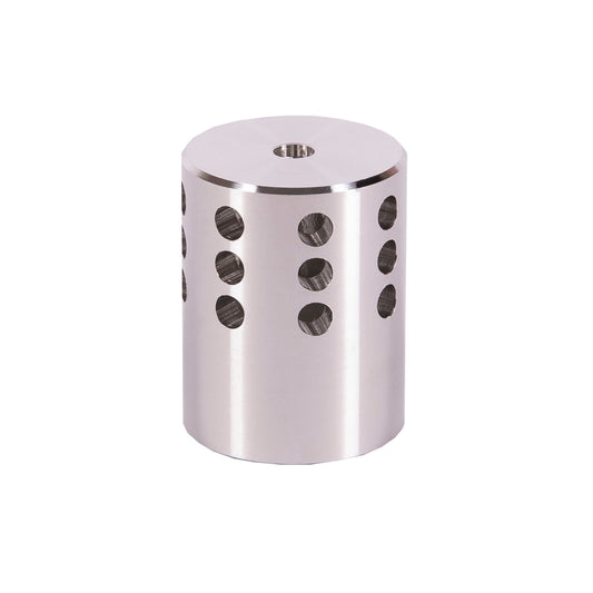 Amy Deluxe Stainless Steel Damper
